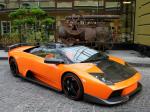 Lamborghini Murcielago Roadster by Status Design 2010 года